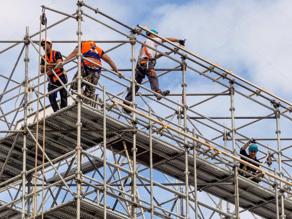 Scaffolding Pro Midlands Ltd.